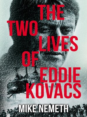 cover image of The Two Lives of Eddie Kovacs